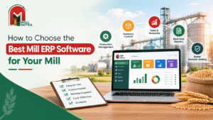 How to choose the best Mill ERP software for your mill